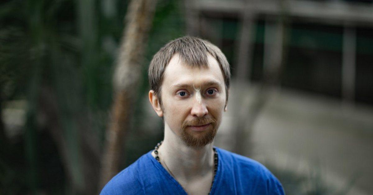 Роман Лихачёв, практик и преподаватель аюрведы, школа «Суть Здоровья»